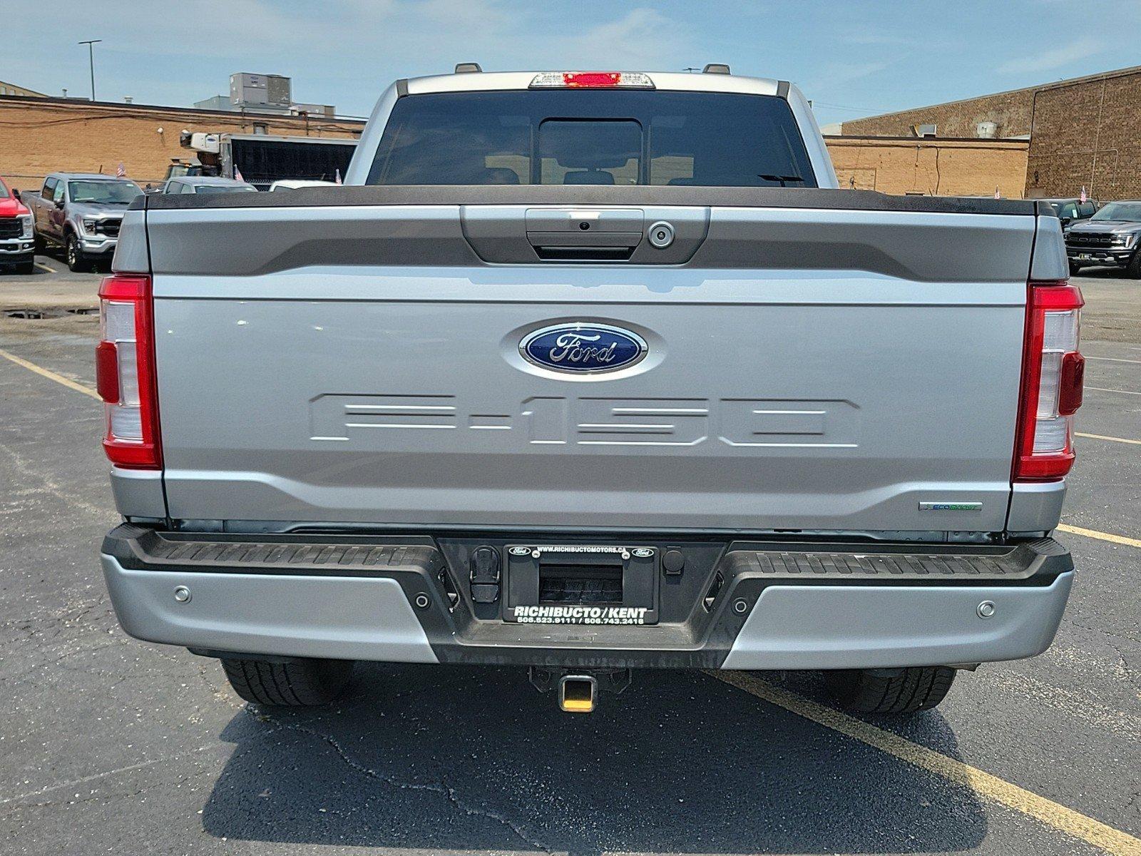 2023 Ford F-150 Vehicle Photo in Saint Charles, IL 60174