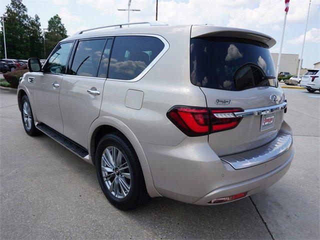 2018 INFINITI QX80 Vehicle Photo in BATON ROUGE, LA 70809-4546