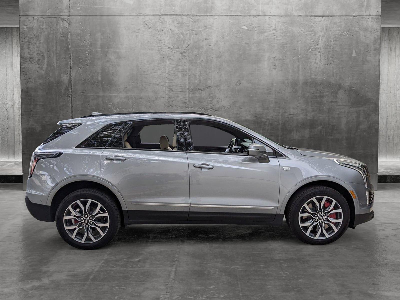 2024 Cadillac XT5 Vehicle Photo in Maitland, FL 32751