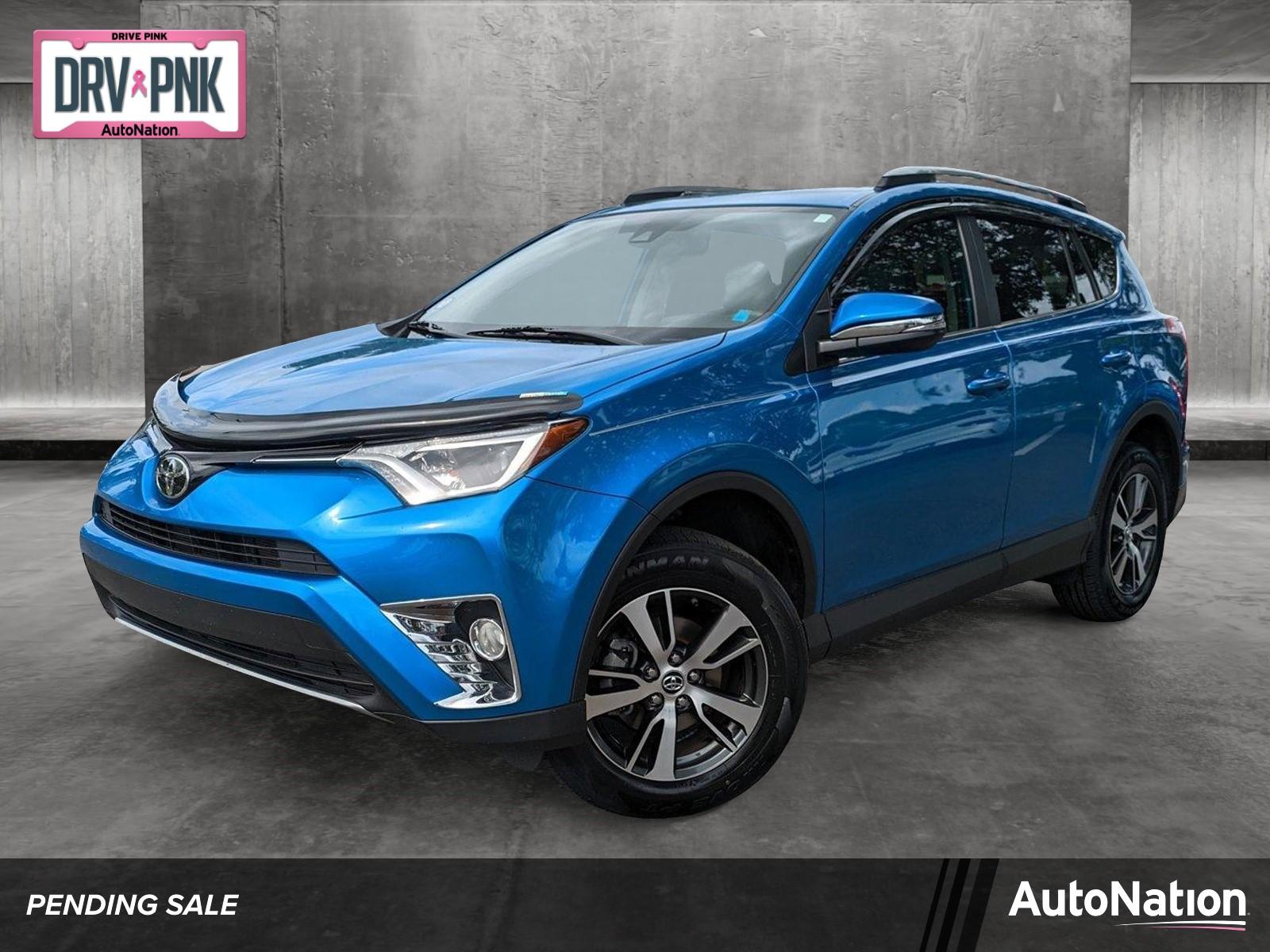 2018 Toyota RAV4 Vehicle Photo in Jacksonville, FL 32244