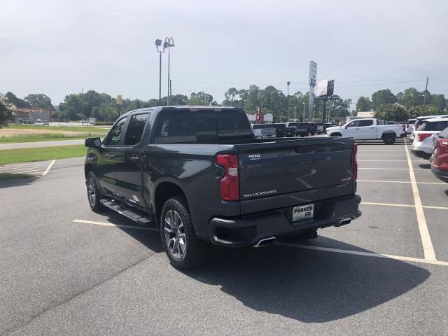 Used 2021 Chevrolet Silverado 1500 RST with VIN 1GCUYEED6MZ194148 for sale in Ashburn, GA