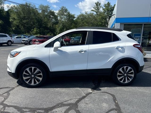 Used 2021 Buick Encore Preferred with VIN KL4CJESM5MB362322 for sale in Old Saybrook, CT