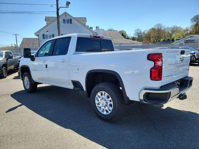 2024 Chevrolet Silverado 2500 HD Vehicle Photo in DANBURY, CT 06810-5034