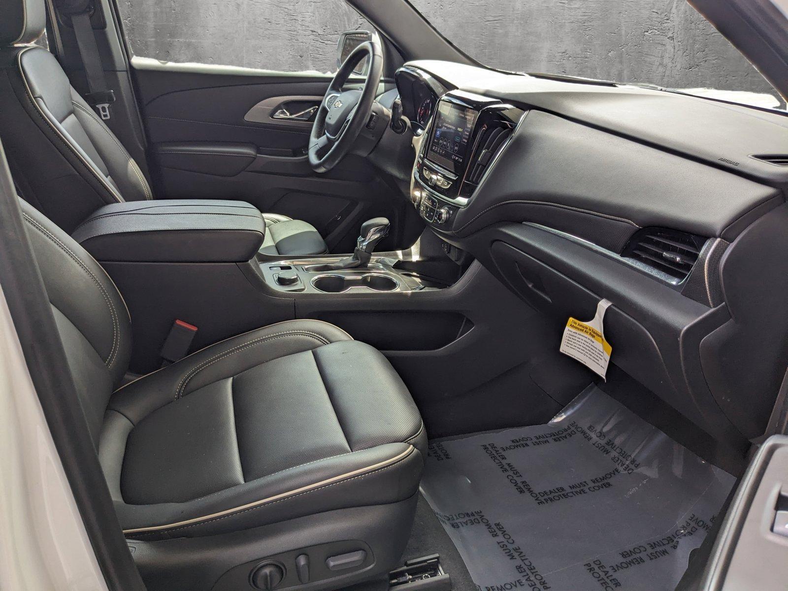 2023 Chevrolet Traverse Vehicle Photo in MIAMI, FL 33134-2699