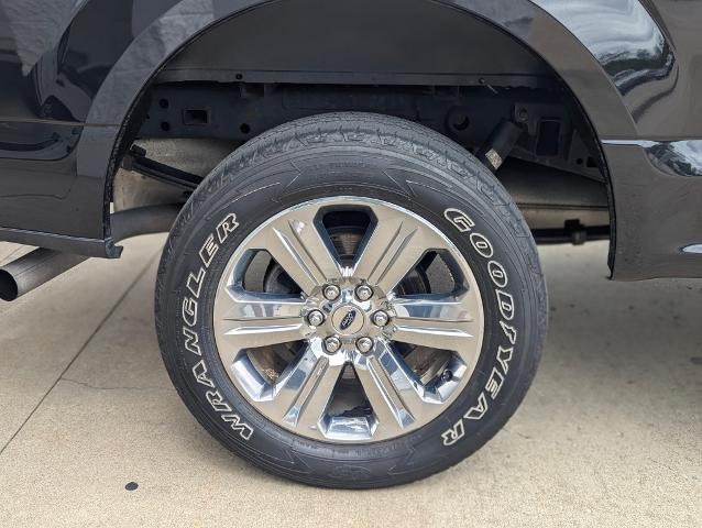 2020 Ford F-150 Vehicle Photo in POMEROY, OH 45769-1023