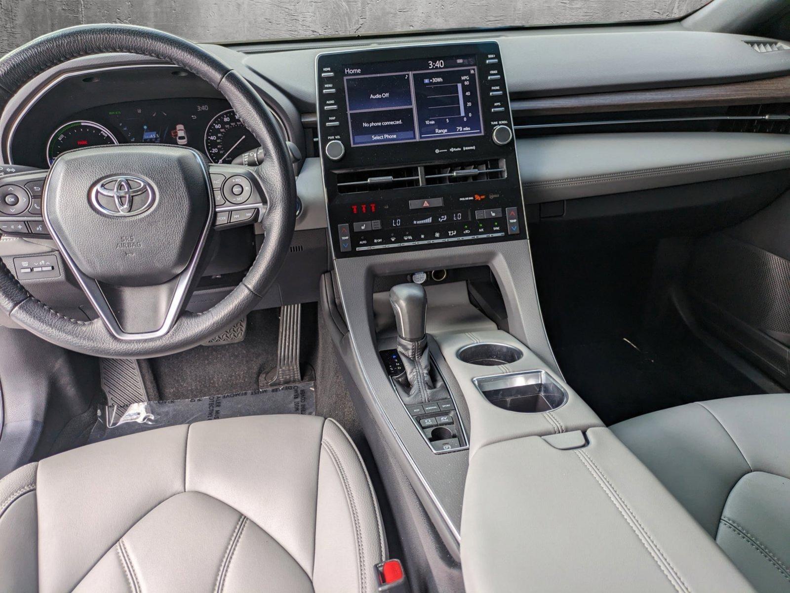 2020 Toyota Avalon Vehicle Photo in Jacksonville, FL 32256