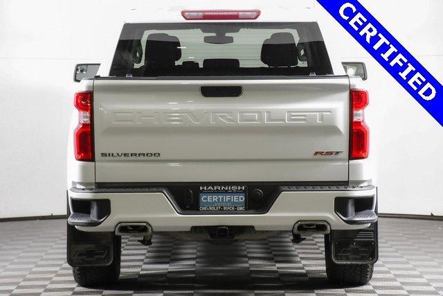 2021 Chevrolet Silverado 1500 Vehicle Photo in PUYALLUP, WA 98371-4149