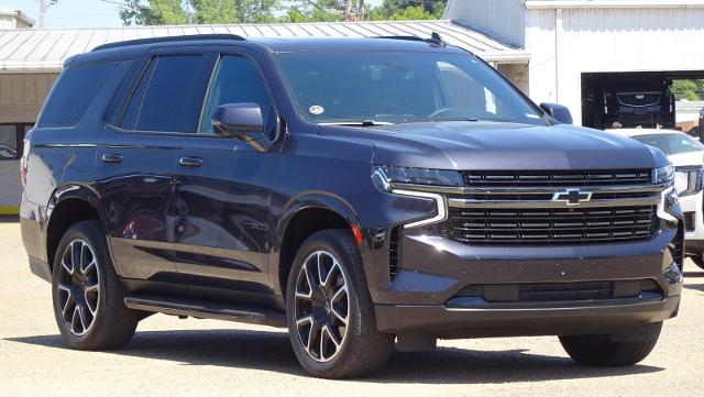 Used 2022 Chevrolet Tahoe RST with VIN 1GNSKRKDXNR166642 for sale in Tupelo, MS