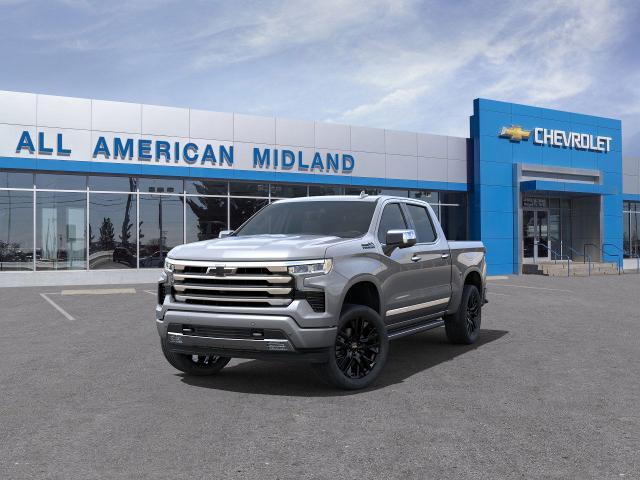 2024 Chevrolet Silverado 1500 Vehicle Photo in MIDLAND, TX 79703-7718