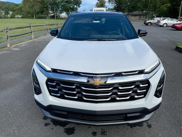 2025 Chevrolet Equinox Vehicle Photo in THOMPSONTOWN, PA 17094-9014