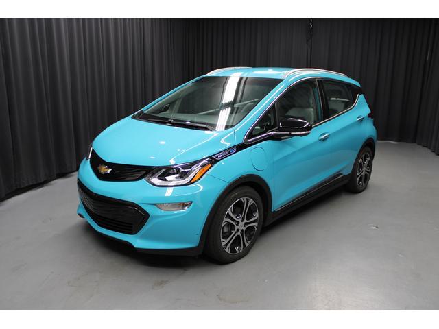 Used 2020 Chevrolet Bolt EV Premier with VIN 1G1FZ6S09L4106338 for sale in Rittman, OH