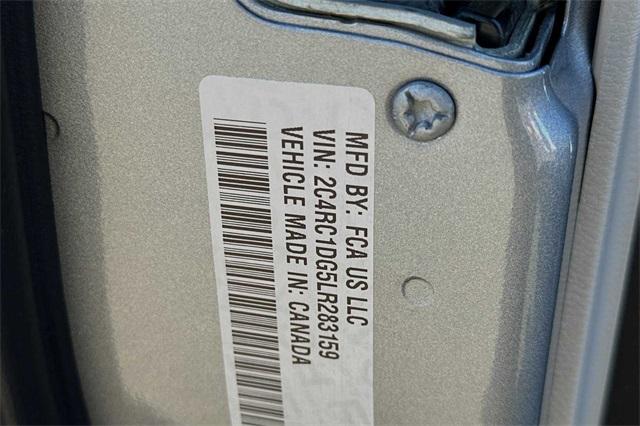 2020 Chrysler Voyager Vehicle Photo in ELK GROVE, CA 95757-8703