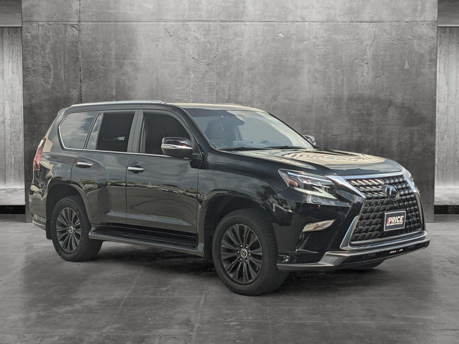 2022 Lexus GX 460 Vehicle Photo in Towson, MD 21204