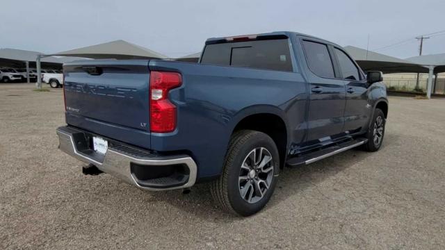 2024 Chevrolet Silverado 1500 Vehicle Photo in MIDLAND, TX 79703-7718