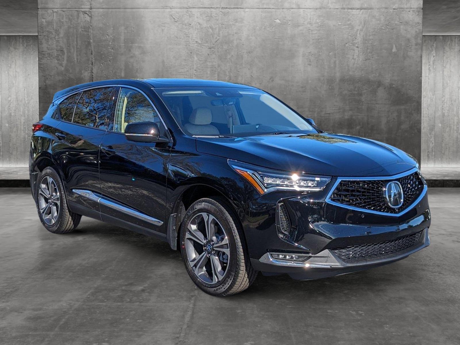 2024 Acura RDX Vehicle Photo in Sanford, FL 32771