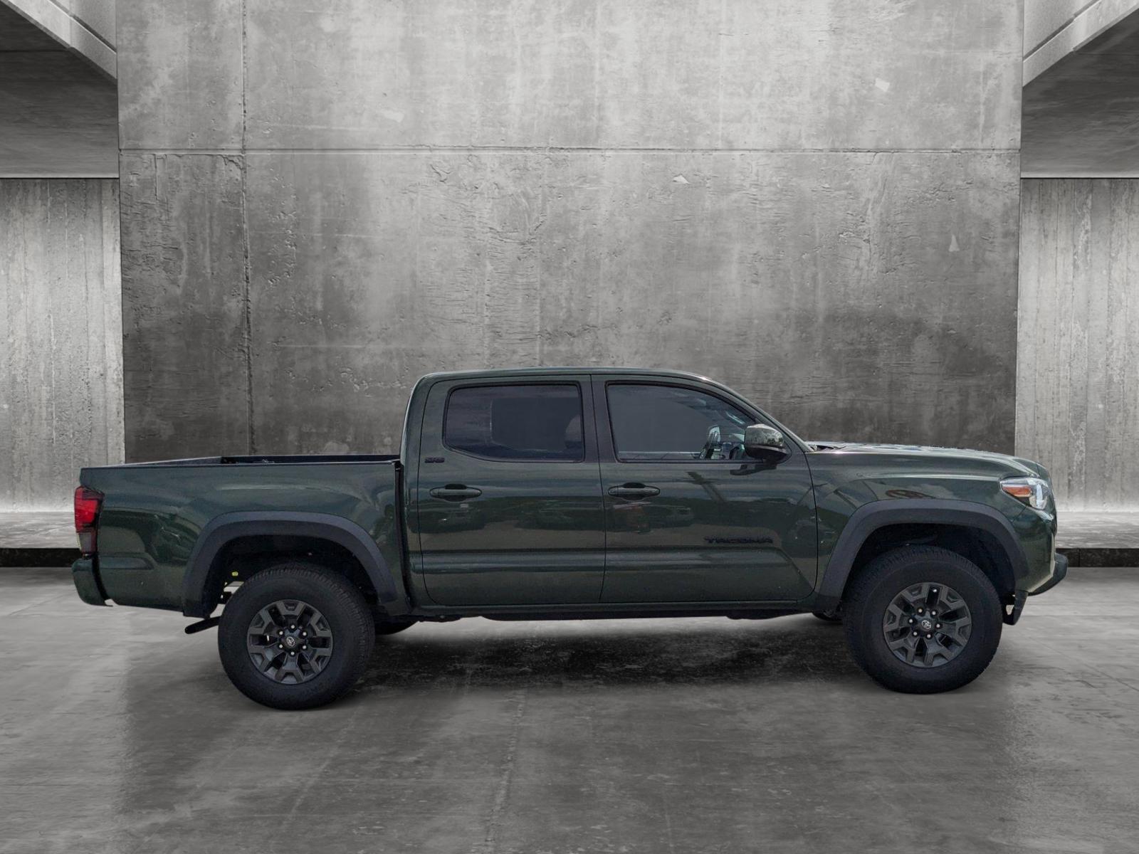 2021 Toyota Tacoma 2WD Vehicle Photo in Winter Park, FL 32792