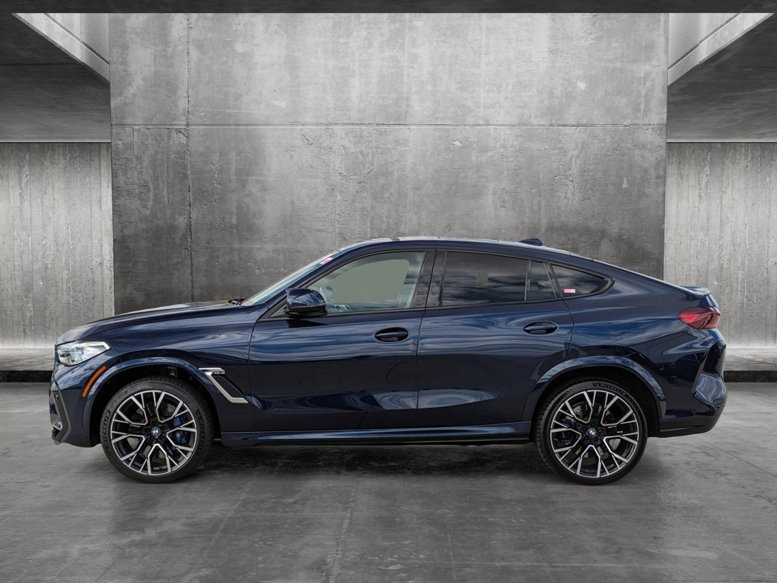 2021 BMW X6 M Vehicle Photo in Towson, MD 21204