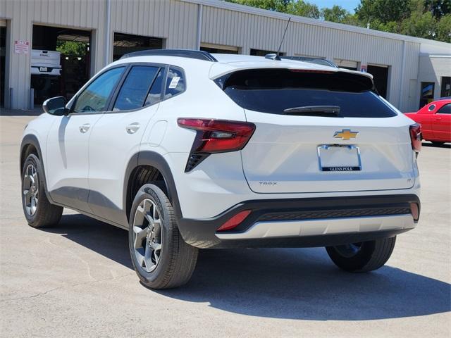 2025 Chevrolet Trax Vehicle Photo in GAINESVILLE, TX 76240-2013