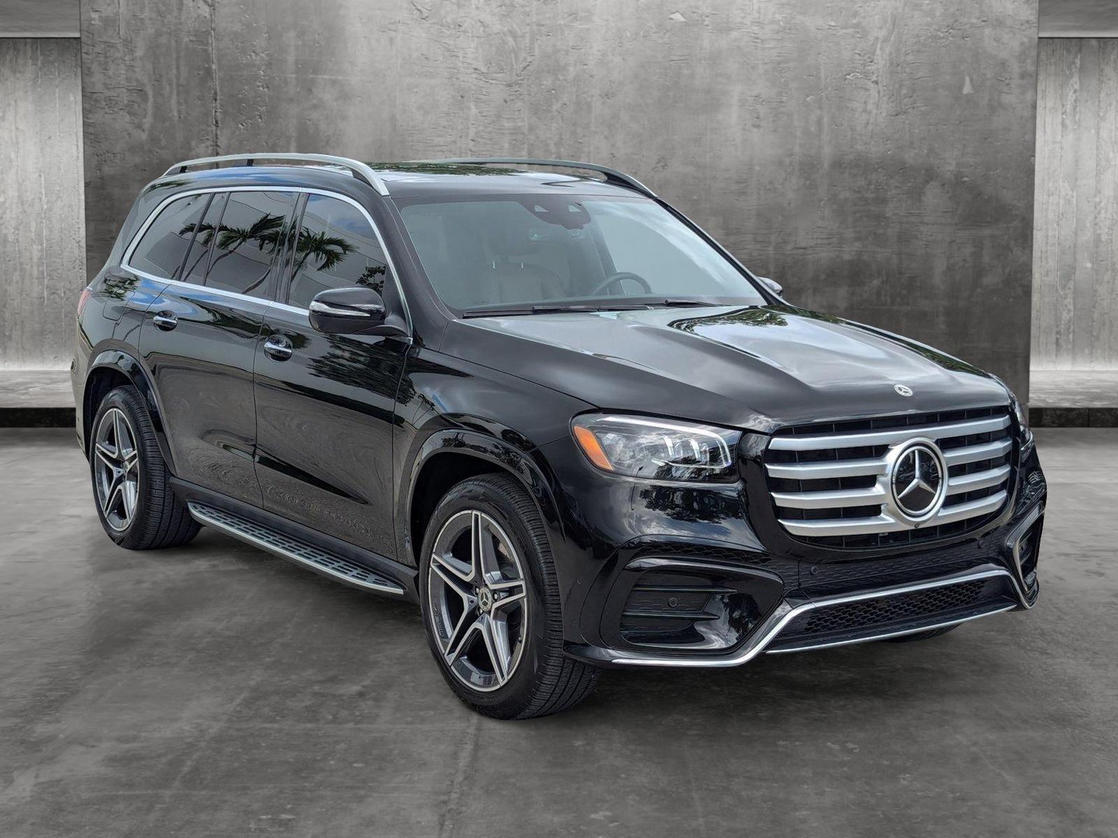 2024 Mercedes-Benz GLS Vehicle Photo in Delray Beach, FL 33444