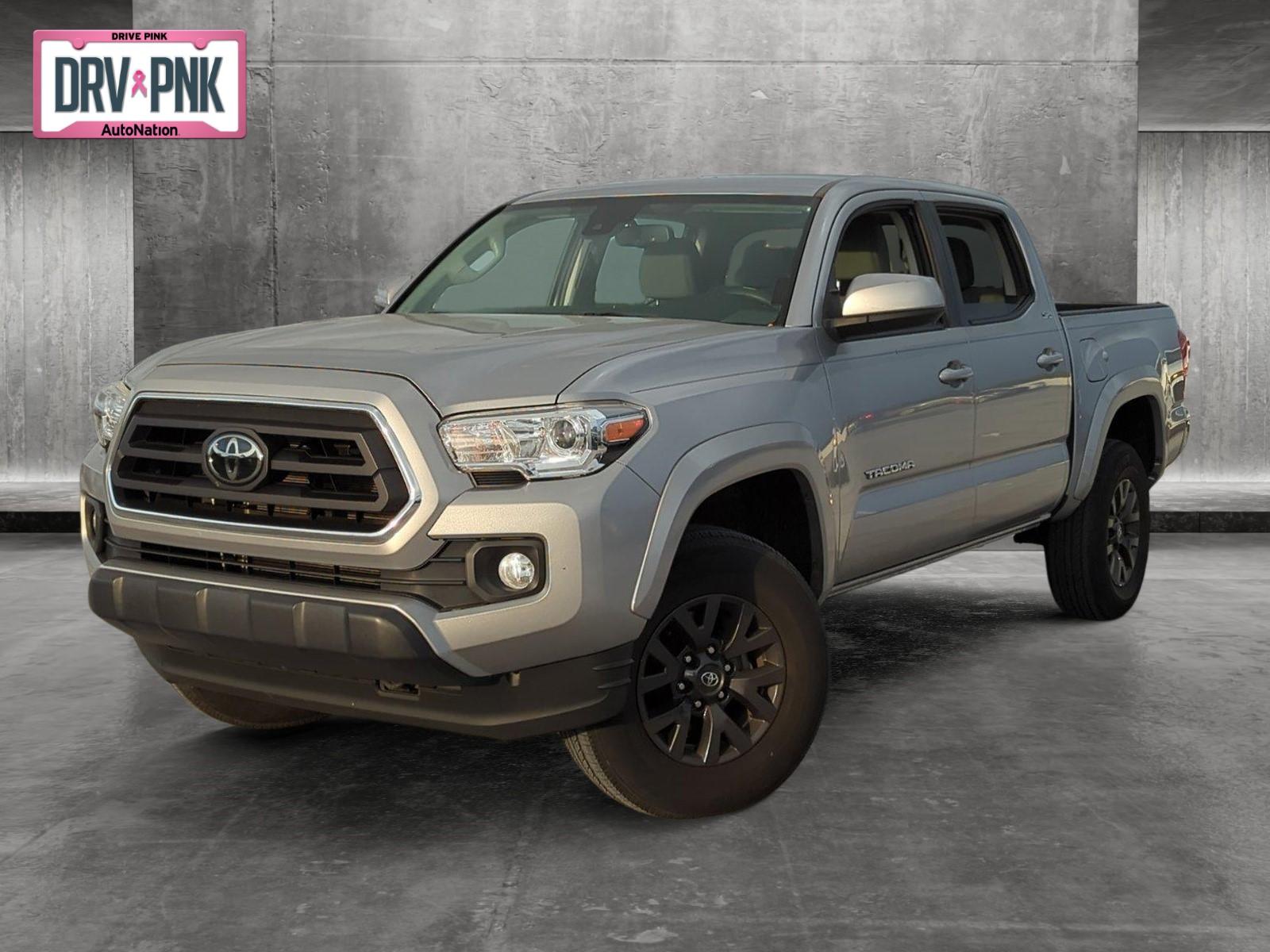 2021 Toyota Tacoma 2WD Vehicle Photo in Ft. Myers, FL 33907