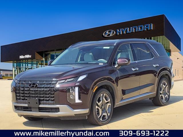 2024 Hyundai PALISADE Vehicle Photo in Peoria, IL 61615