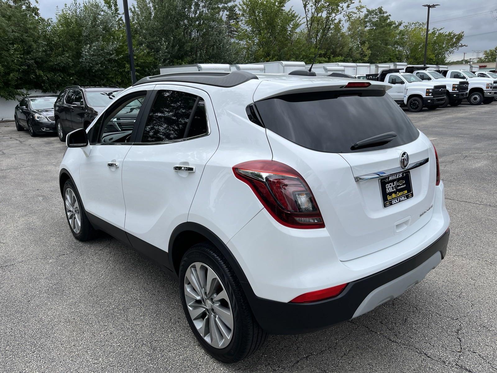 2020 Buick Encore Vehicle Photo in Plainfield, IL 60586