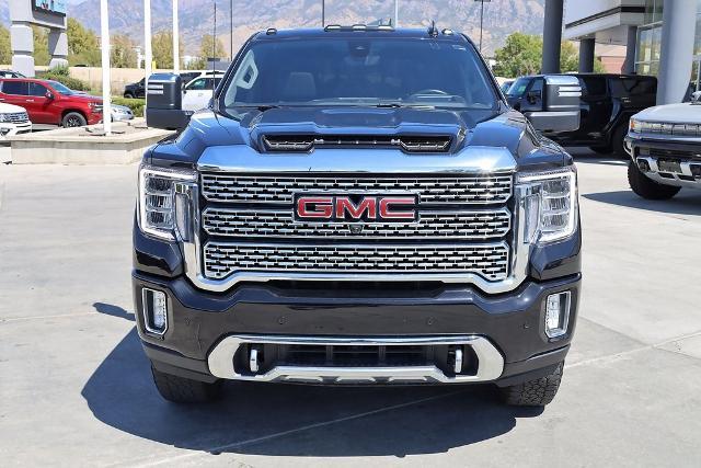 2022 GMC Sierra 3500HD Vehicle Photo in AMERICAN FORK, UT 84003-3317