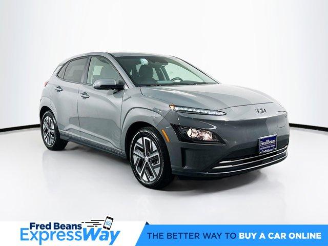 2023 Hyundai KONA Electric Vehicle Photo in Flemington, NJ 08822