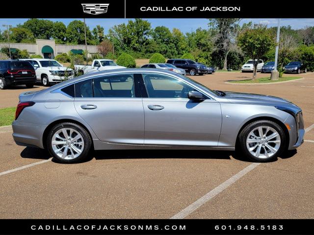 2025 Cadillac CT5 Vehicle Photo in RIDGELAND, MS 39157-4406