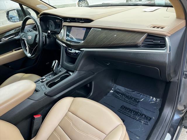 2020 Cadillac XT6 Vehicle Photo in TAMPA, FL 33612-3404