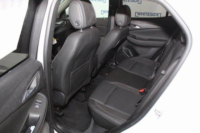 2022 Buick Encore GX Vehicle Photo in SAINT CLAIRSVILLE, OH 43950-8512