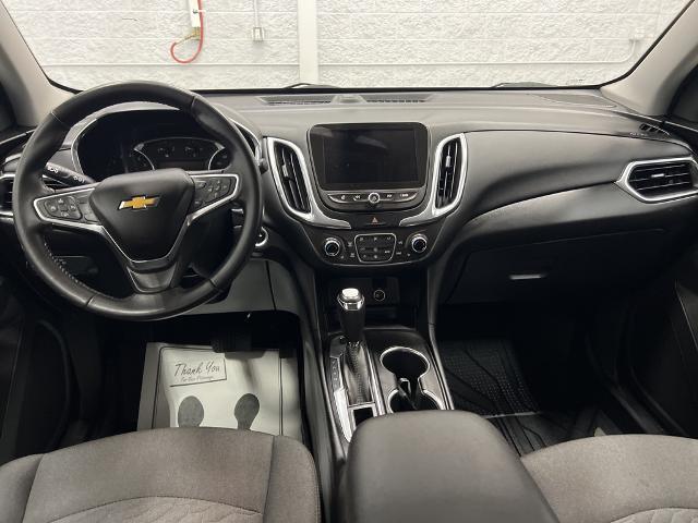 2018 Chevrolet Equinox Vehicle Photo in ROGERS, MN 55374-9422