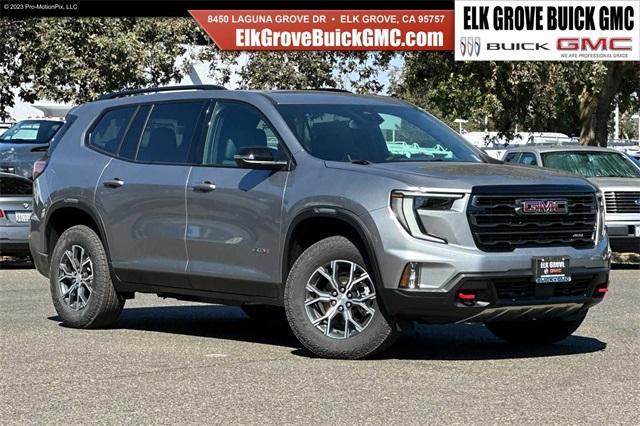 2024 GMC Acadia Vehicle Photo in ELK GROVE, CA 95757-8703