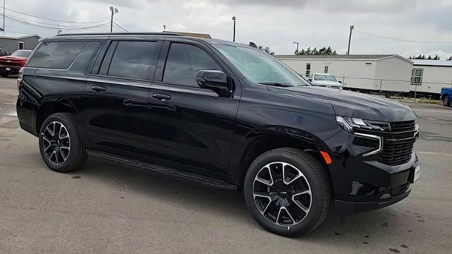 2024 Chevrolet Suburban Vehicle Photo in MIDLAND, TX 79703-7718