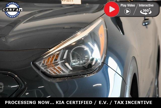 2022 Kia Niro EV Vehicle Photo in Everett, WA 98204