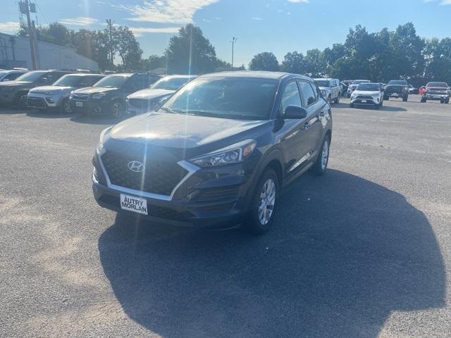 Used 2019 Hyundai Tucson SE with VIN KM8J2CA47KU939087 for sale in Sikeston, MO