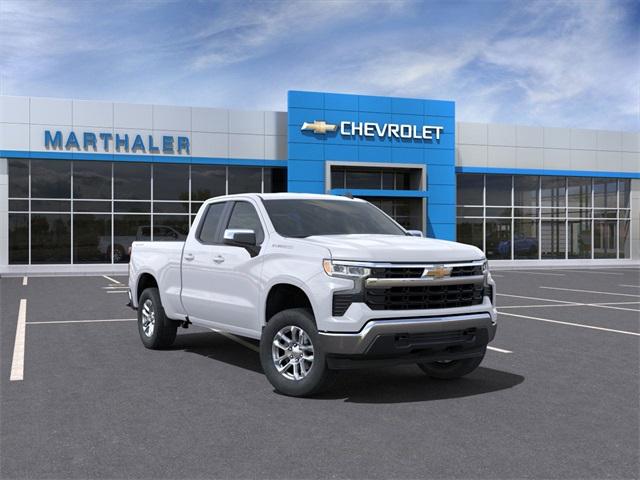 2024 Chevrolet Silverado 1500 Vehicle Photo in GLENWOOD, MN 56334-1123