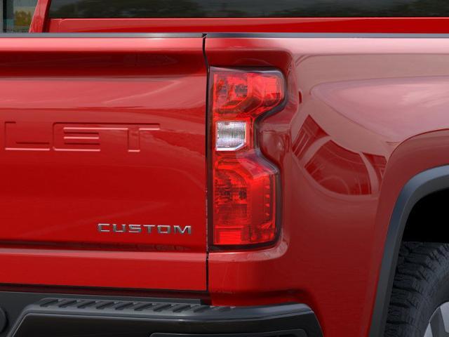 2025 Chevrolet Silverado 2500 HD Vehicle Photo in HUDSON, MA 01749-2782