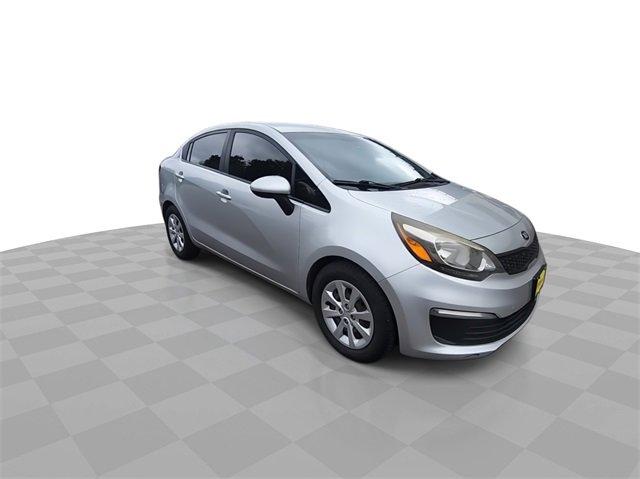 Used 2017 Kia Rio LX with VIN KNADM4A38H6024963 for sale in Houston, TX