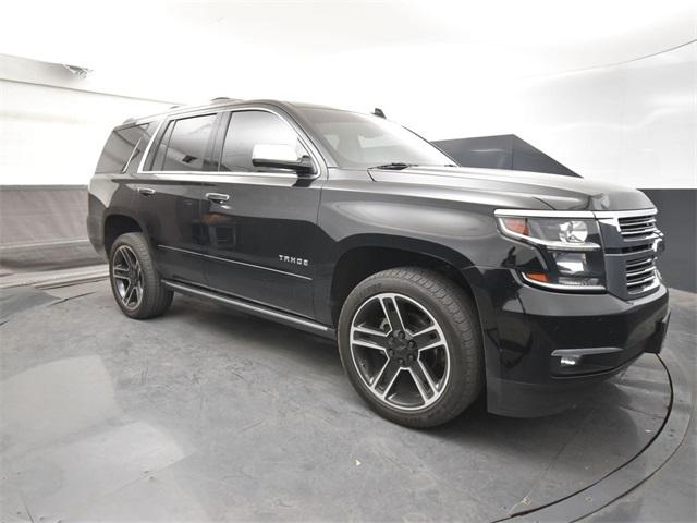 2018 Chevrolet Tahoe Vehicle Photo in LAS VEGAS, NV 89118-3267