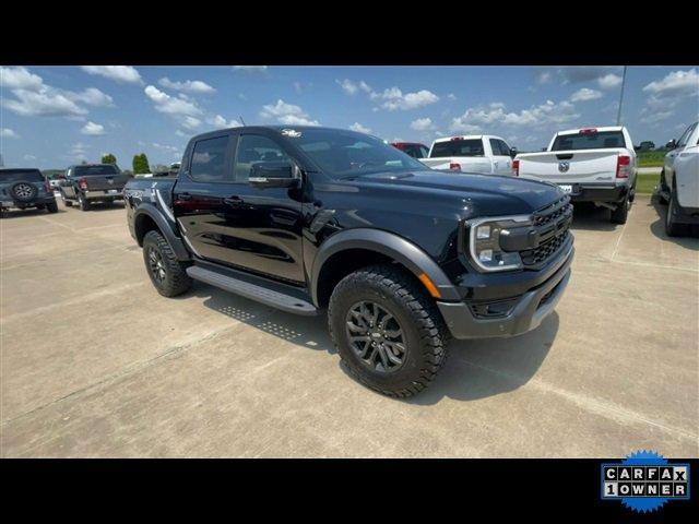 Used 2024 Ford Ranger Raptor with VIN 1FTER4LR4RLE02189 for sale in Centralia, MO