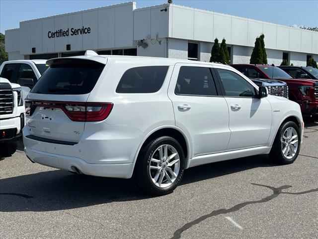 Used 2022 Dodge Durango R/T with VIN 1C4SDJCT7NC105018 for sale in Asheville, NC