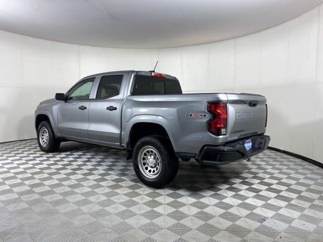 2023 Chevrolet Colorado Vehicle Photo in MEDINA, OH 44256-9001