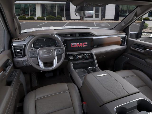 2024 GMC Sierra 2500 HD Vehicle Photo in WILLIAMSVILLE, NY 14221-2883