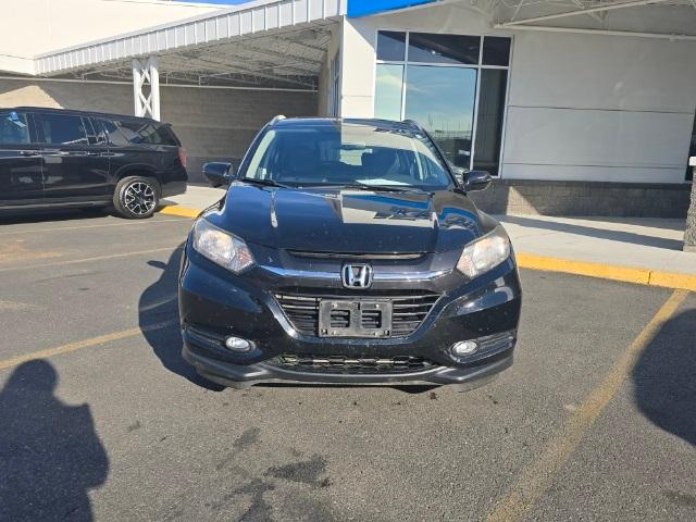 2018 Honda HR-V Vehicle Photo in POST FALLS, ID 83854-5365