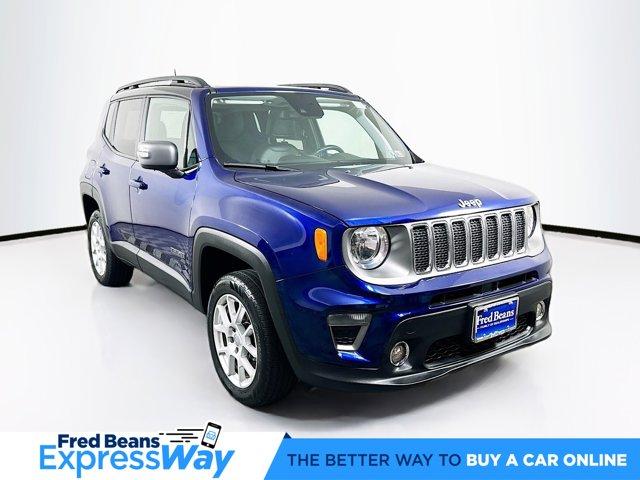 2021 Jeep Renegade Vehicle Photo in Doylsetown, PA 18901