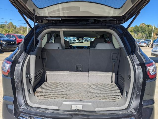 2017 Chevrolet Traverse Vehicle Photo in POMEROY, OH 45769-1023