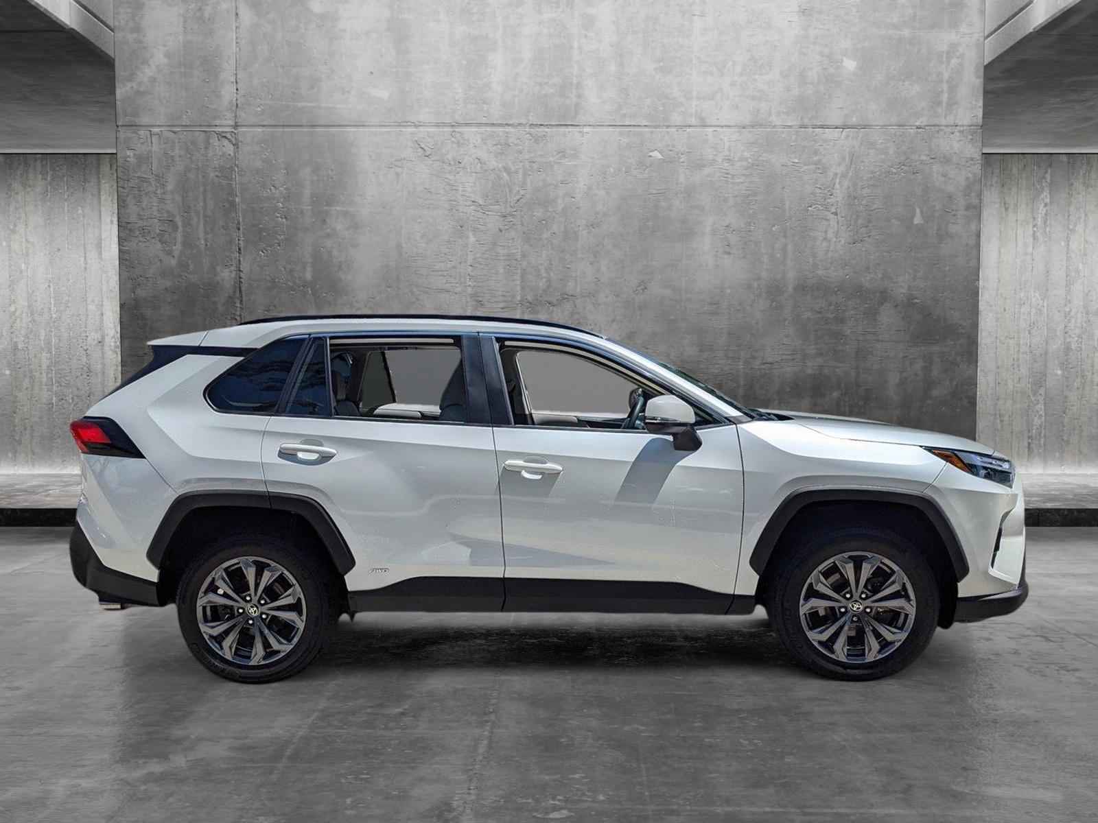 2022 Toyota RAV4 Vehicle Photo in West Palm Beach, FL 33417