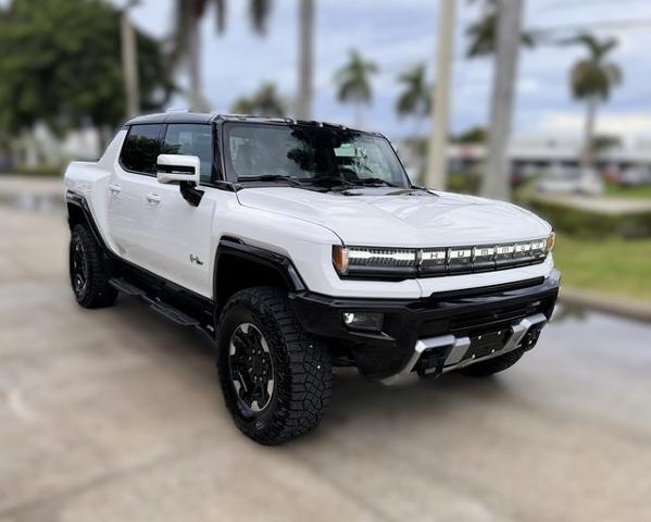 2023 GMC HUMMER EV Pickup Vehicle Photo in DELRAY BEACH, FL 33483-3294