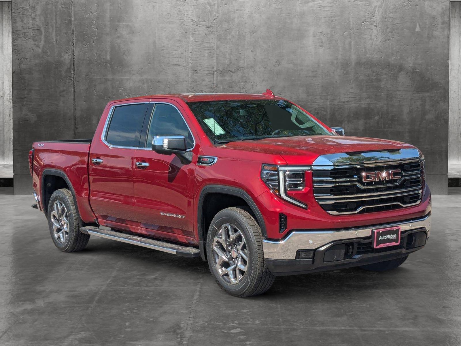 2024 GMC Sierra 1500 Vehicle Photo in LONE TREE, CO 80124-2750